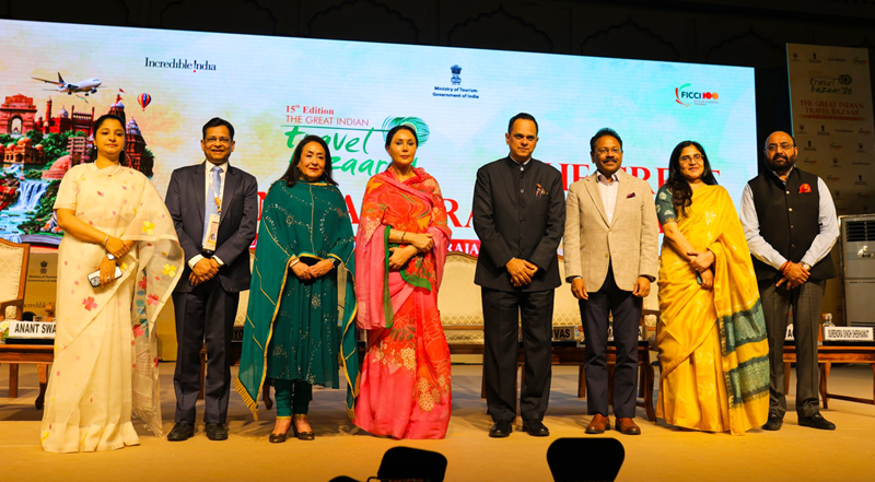 Rajasthan Tourism holds GITB 2026